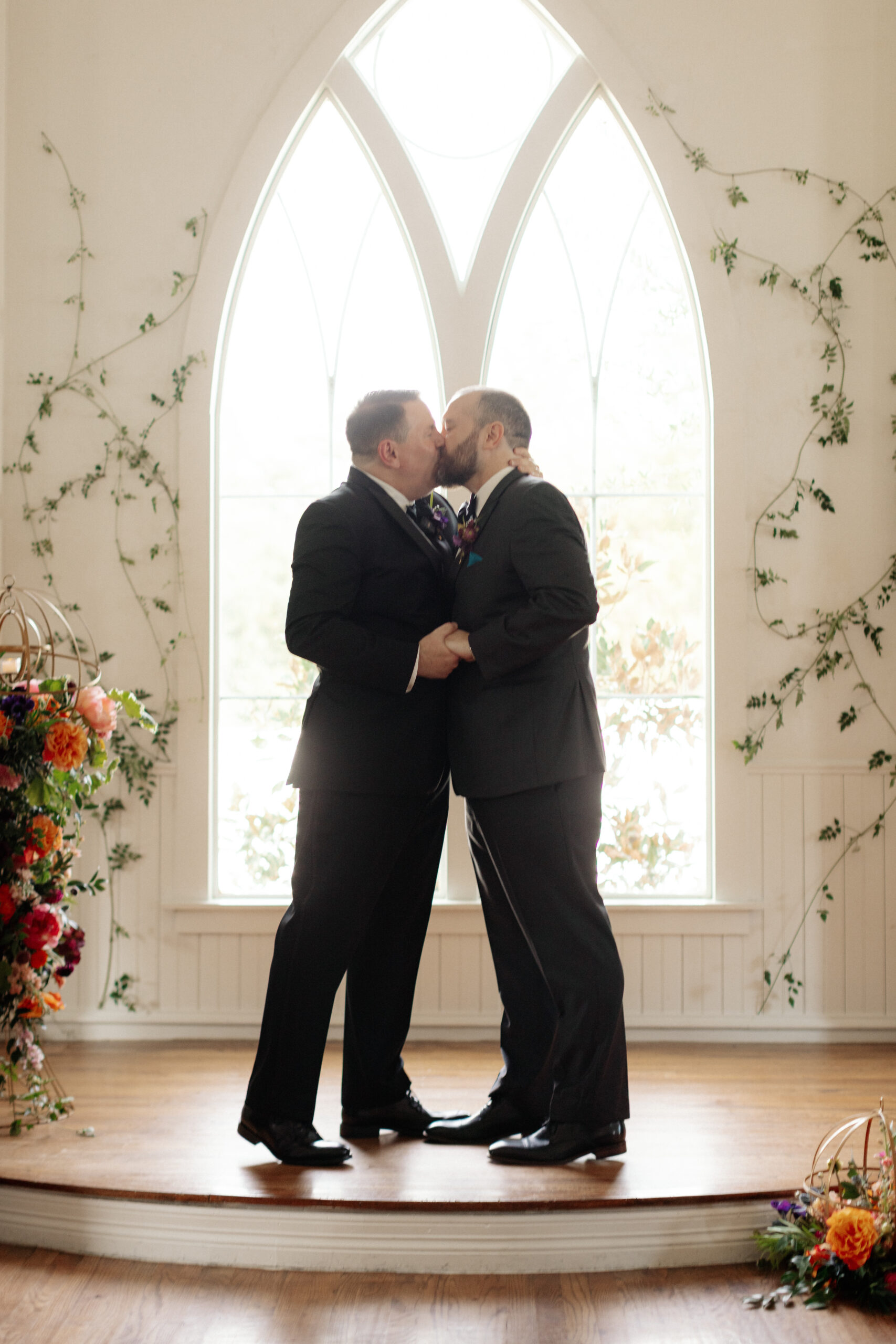 RYAN &amp; DANIEL WEDDING